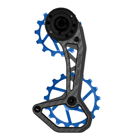 NOVA RIDE Chape De Dérailleur EVO SRAM AXS 12V - Peloton GP