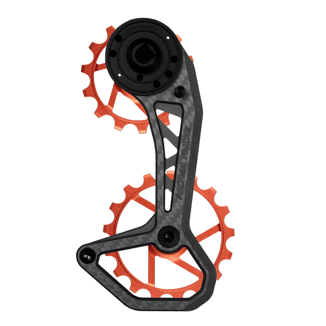 NOVA RIDE Chape De Dérailleur EVO SRAM AXS 12V - Peloton GP