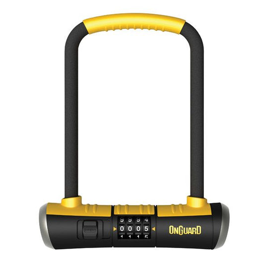 ONGUARD Antivol U Bulldog Combo STD 115x230mm 13mm - Peloton GP