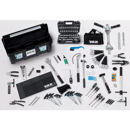 Outils Kit Atelier Elementaire compo.2021 - Var - Peloton GP