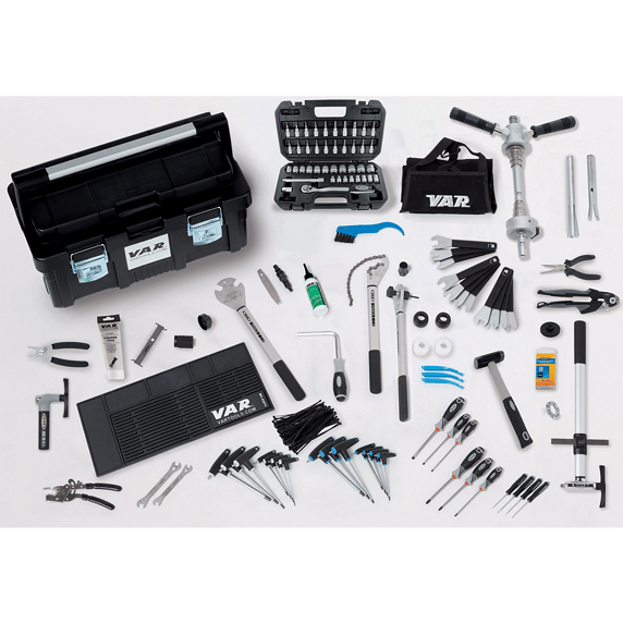Outils Kit Atelier Elementaire compo.2021 - Var - Peloton GP