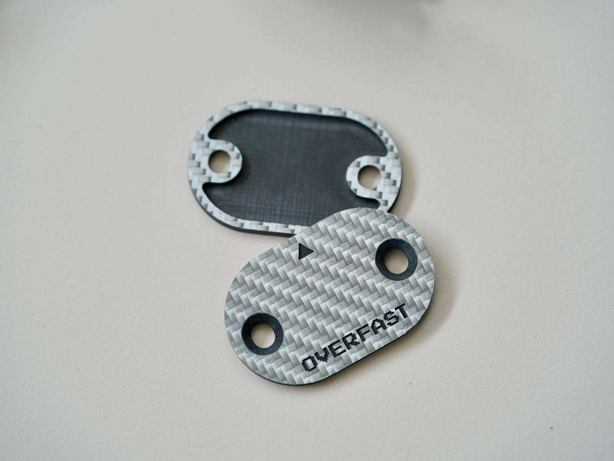 Overfast Cache de batterie Factor One Di2 / AXS - Peloton GP