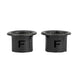 Overfast Embouts de cintre carbone - Peloton GP
