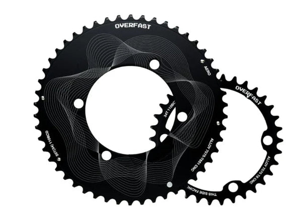 Overfast Plateau 110 BCD - Peloton GP
