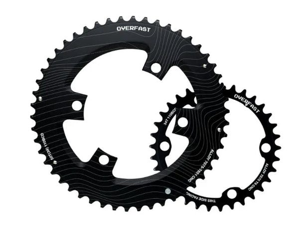 Overfast Plateau 110 BCD - Peloton GP