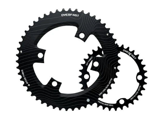 Overfast Plateau 110 BCD - Peloton GP