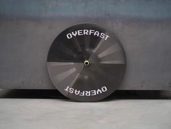 Overfast Roue Disque Phantom DISC - Peloton GP