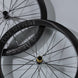 Overfast Roues Carbone Ultralight 37 et 50 mm - Peloton GP
