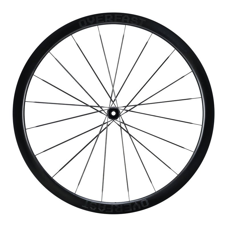 OVERFAST Roues Carbone Ultralight 37 mm - Peloton GP