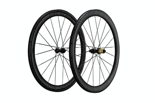 OVERFAST Roues Carbone Ultralight 50 mm - Peloton GP