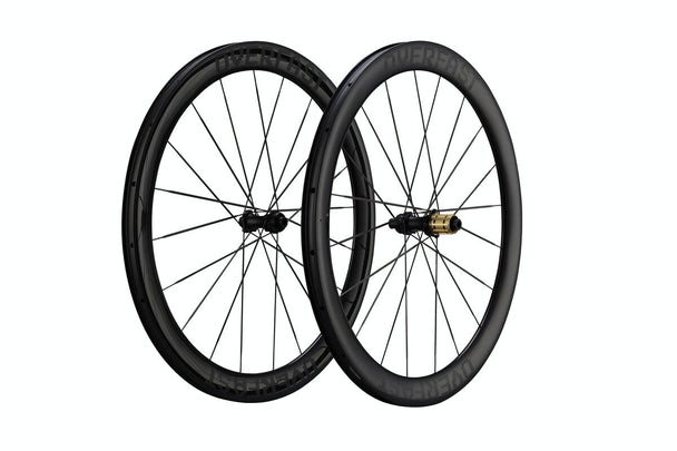 OVERFAST Roues Carbone Ultralight 50 mm - Peloton GP