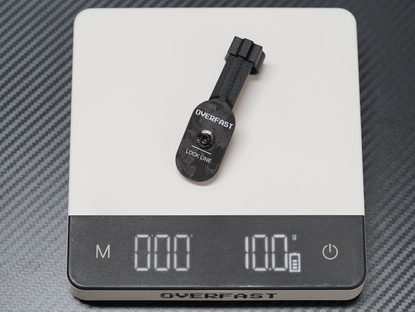 OVERFAST Support Batterie SHIMANO Ultralight pour Colnago Y1RS - Peloton GP