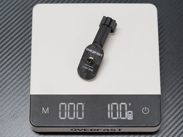 OVERFAST Support Batterie SHIMANO Ultralight pour Colnago Y1RS - Peloton GP