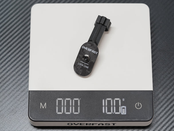 OVERFAST Support Batterie SHIMANO Ultralight pour Colnago Y1RS - Peloton GP