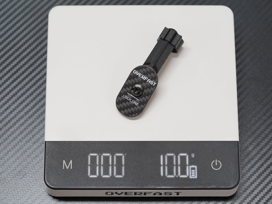 OVERFAST Support Batterie SHIMANO Ultralight pour Colnago Y1RS - Peloton GP