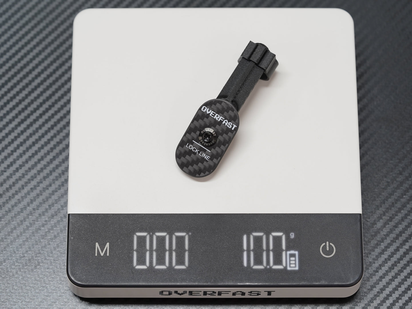 OVERFAST Support Batterie SHIMANO Ultralight pour Colnago Y1RS - Peloton GP