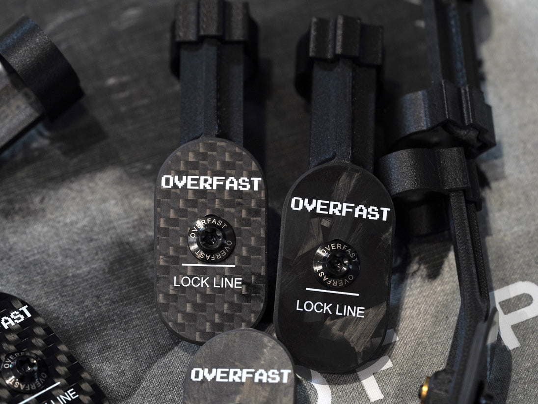OVERFAST Support Batterie SHIMANO Ultralight pour Colnago Y1RS - Peloton GP