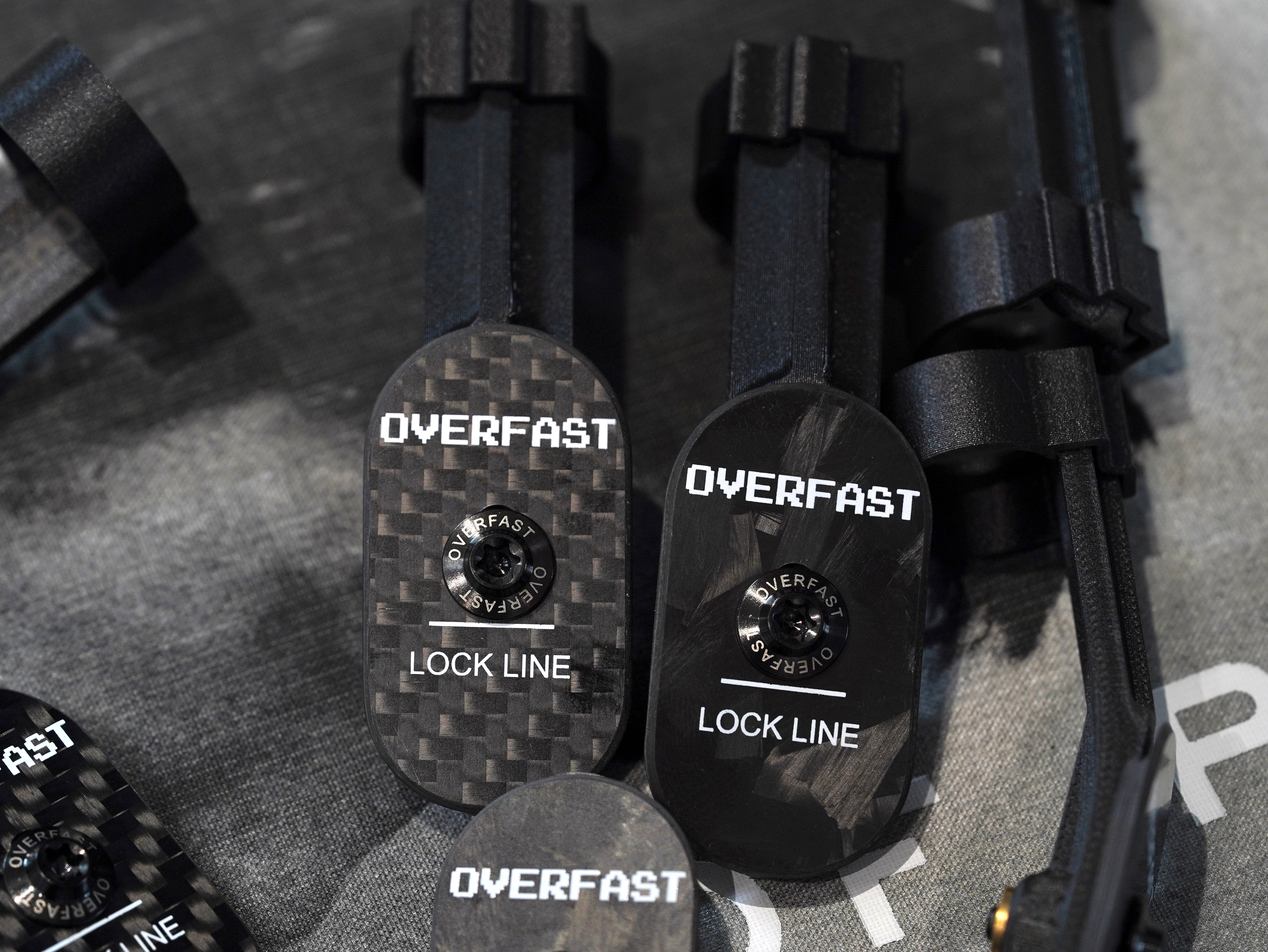 OVERFAST Support Batterie SHIMANO Ultralight pour Colnago Y1RS - Peloton GP