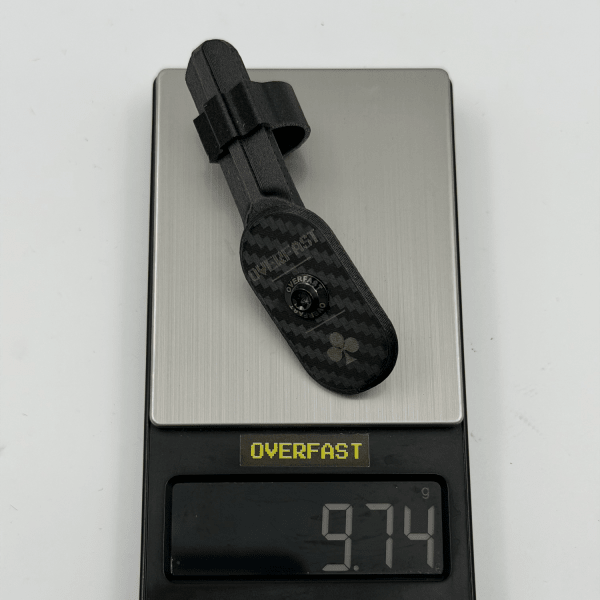 OVERFAST Support Batterie Ultralight pour Colnago Y1RS - Peloton GP