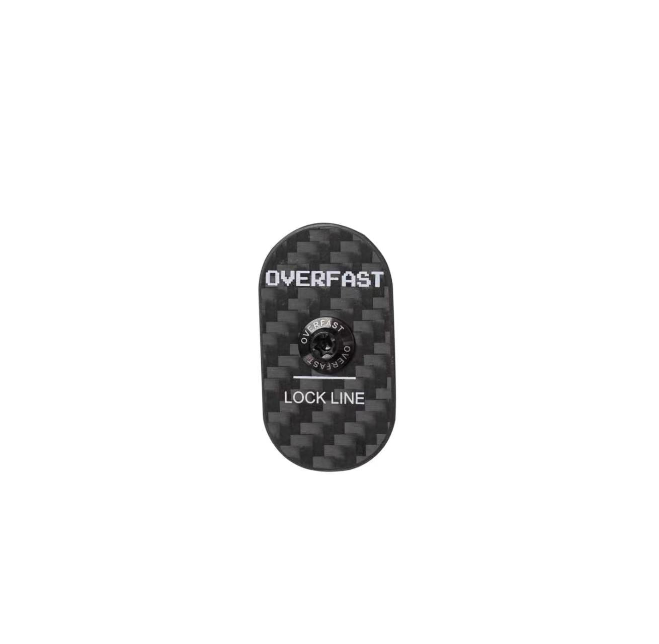 OVERFAST Support Batterie Ultralight pour Colnago Y1RS - Peloton GP