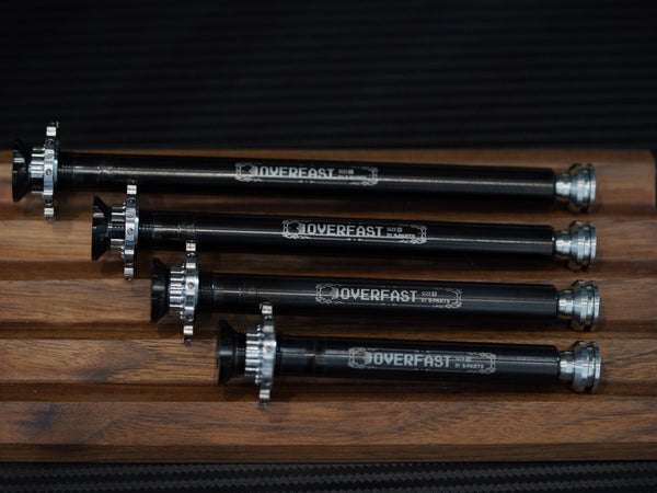 OVERFAST Y1RS Titanium Preload System Colnago Y1RS - Peloton GP