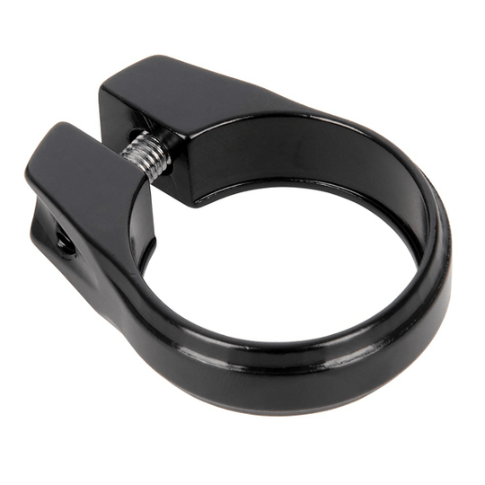 OXFORD Collier De Serrage Selle À Boulon 31,8 mm Noir - Peloton GP