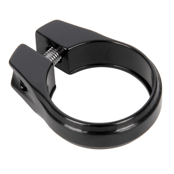 OXFORD Collier De Serrage Selle À Boulon 31,8 mm Noir - Peloton GP