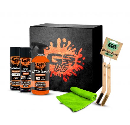 Pack spécial performance - GS27 - Peloton GP