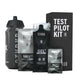 Pack Test STYRKR – Test Pilot – Bidon + Mix60 + Gel30 + SLT05 - Peloton GP