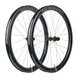 Paire de roues à disques Ti - Fi G45 - GOOSYNN - Peloton GP