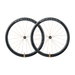 Paire de roues à disques Ti - Fi G45 - GOOSYNN - Peloton GP