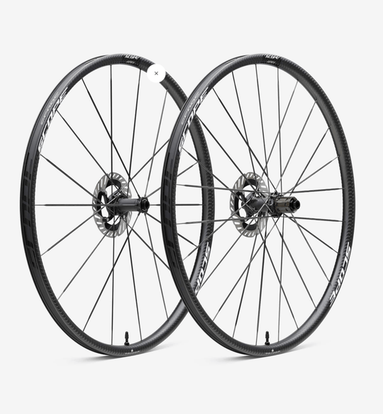 Paire de roues Artech 2 Disques (22mm) - Scope - Peloton GP