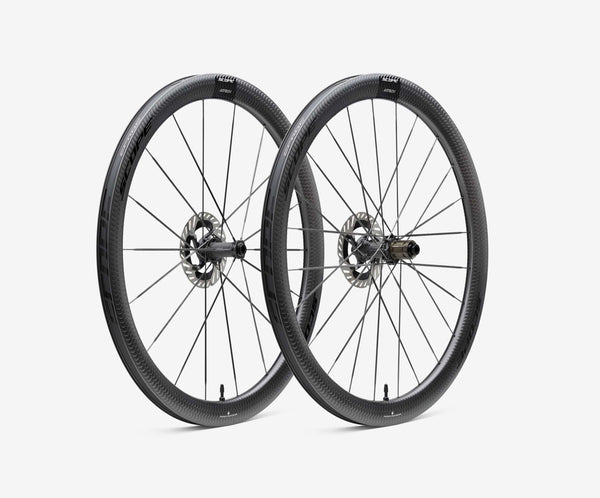 Paire de roues Artech 4 Disques (45mm) - Scope - Peloton GP