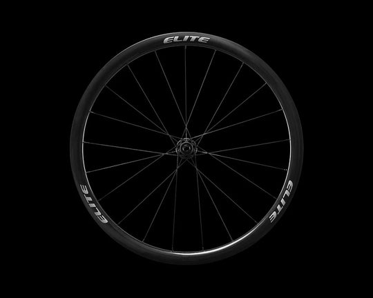 Paire de roues Marvel 36D II à disques - Elite Wheels - Peloton GP