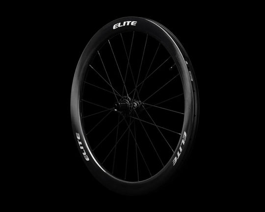 Paire de roues Marvel 50D II à disques - Elite Wheels - Peloton GP
