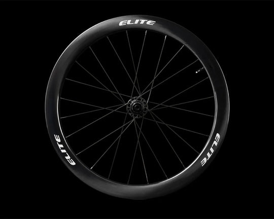 Paire de roues Marvel 50D II à disques - Elite Wheels - Peloton GP