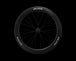 Paire de roues Marvel 65D II à disques - Elite Wheels - Peloton GP