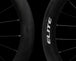 Paire de roues Marvel 65D II à disques - Elite Wheels - Peloton GP