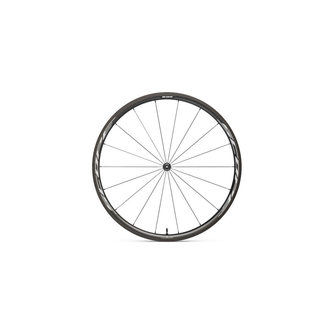 Paire de roues R3 Patins (30mm) - Scope - Peloton GP