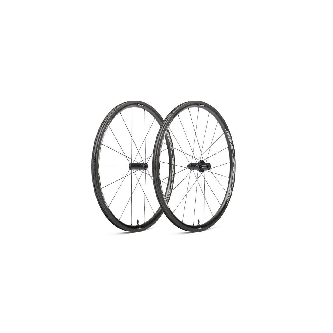 Paire de roues R3 Patins (30mm) - Scope - Peloton GP