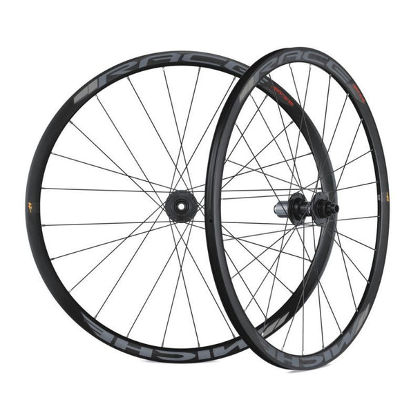 Paire de roues RACE PRO DX disque Centerlock 11V - Miche - Peloton GP
