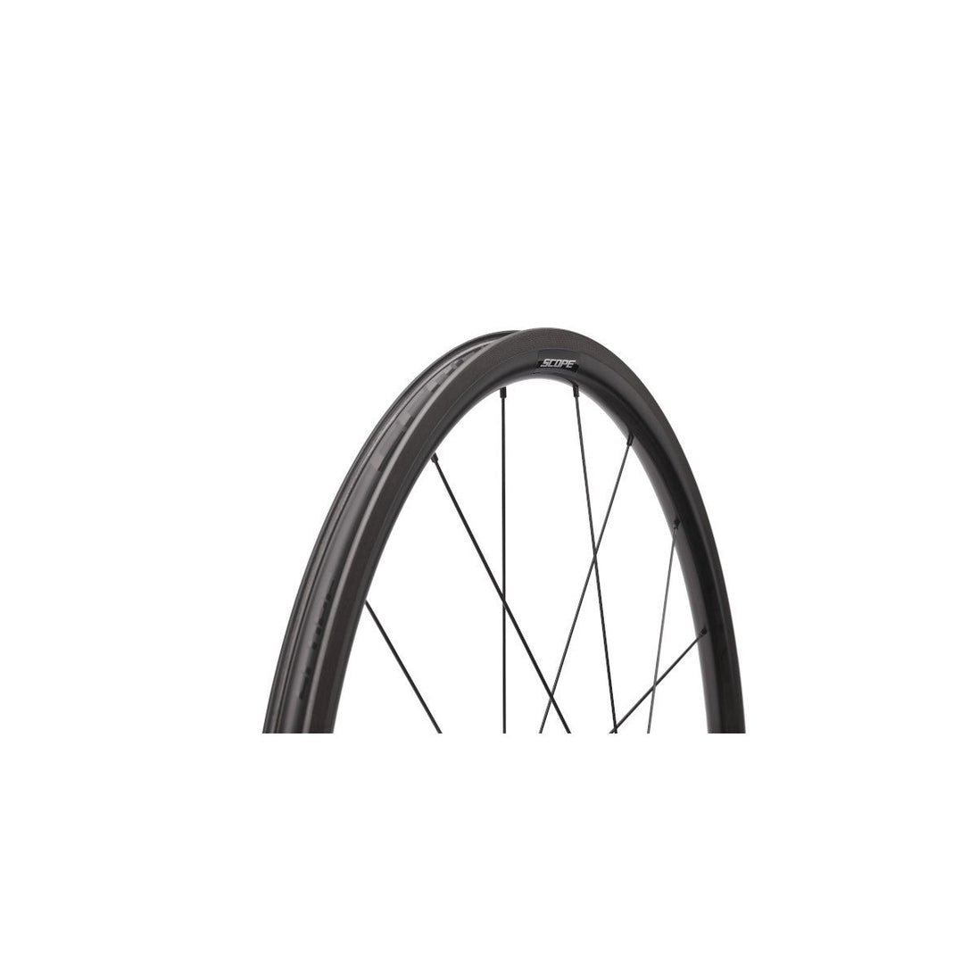 Paire de roues S3 Patins (30mm) - Scope - Peloton GP