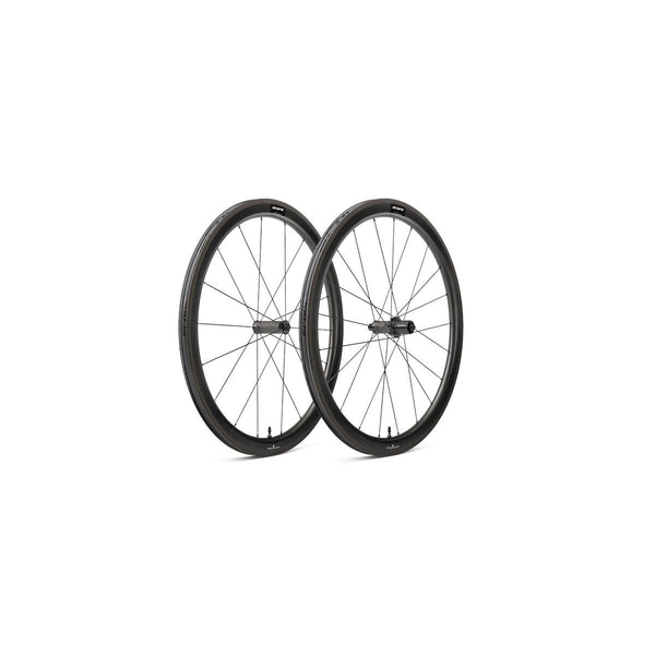 Paire de roues S4 Patins (45mm) - Scope - Peloton GP
