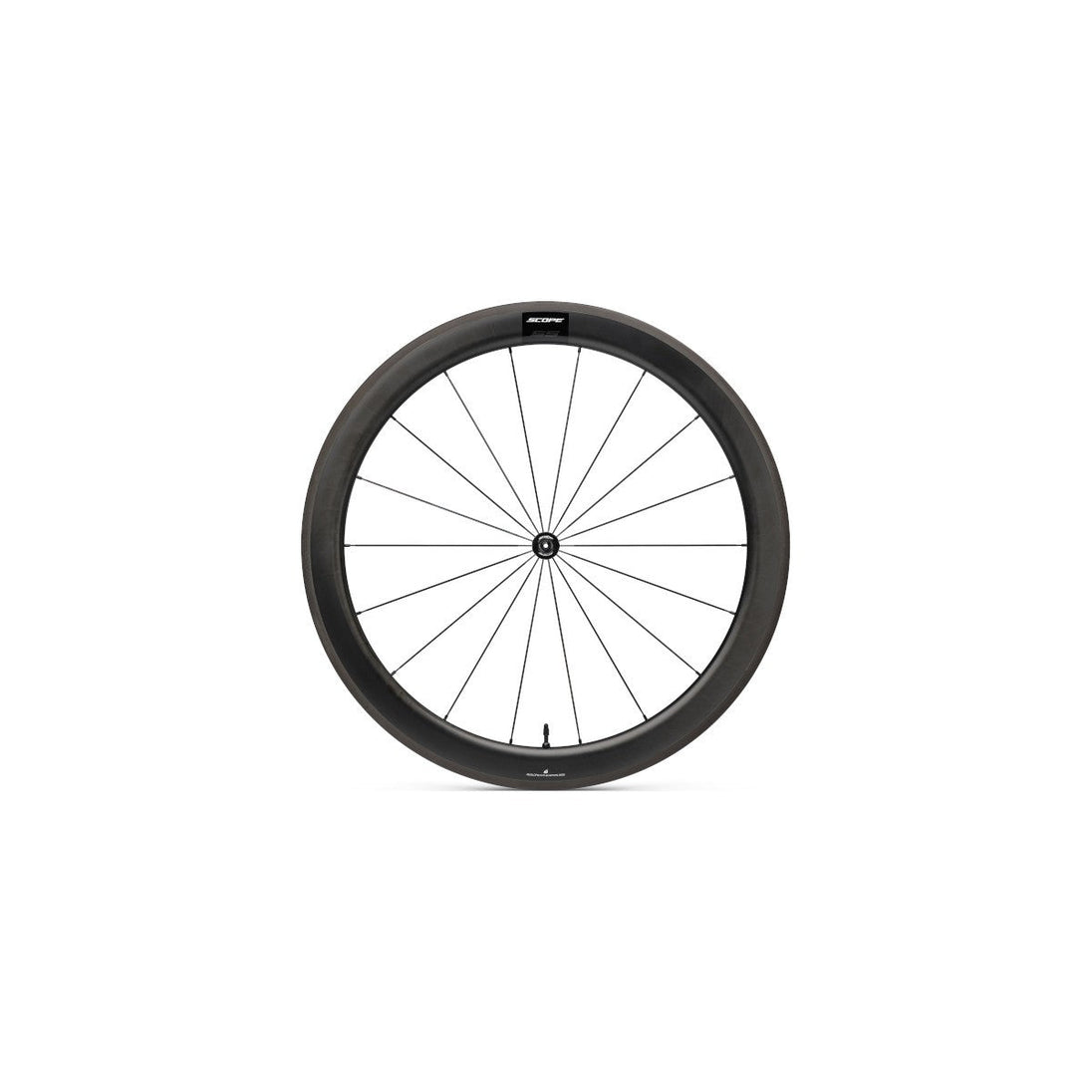 Paire de roues S5 Patins (57mm) - Scope - Peloton GP