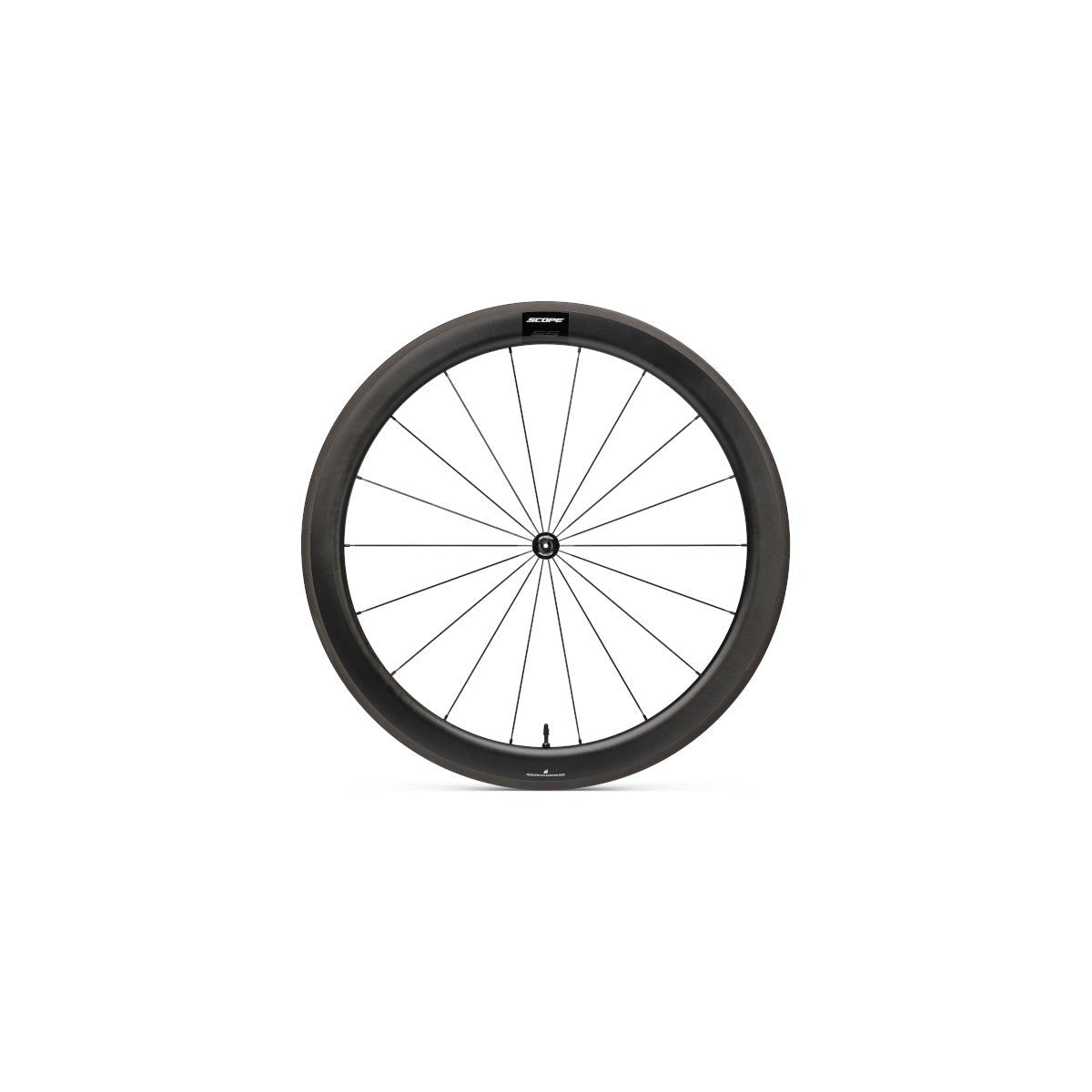 Paire de roues S5 Patins (57mm) - Scope - Peloton GP