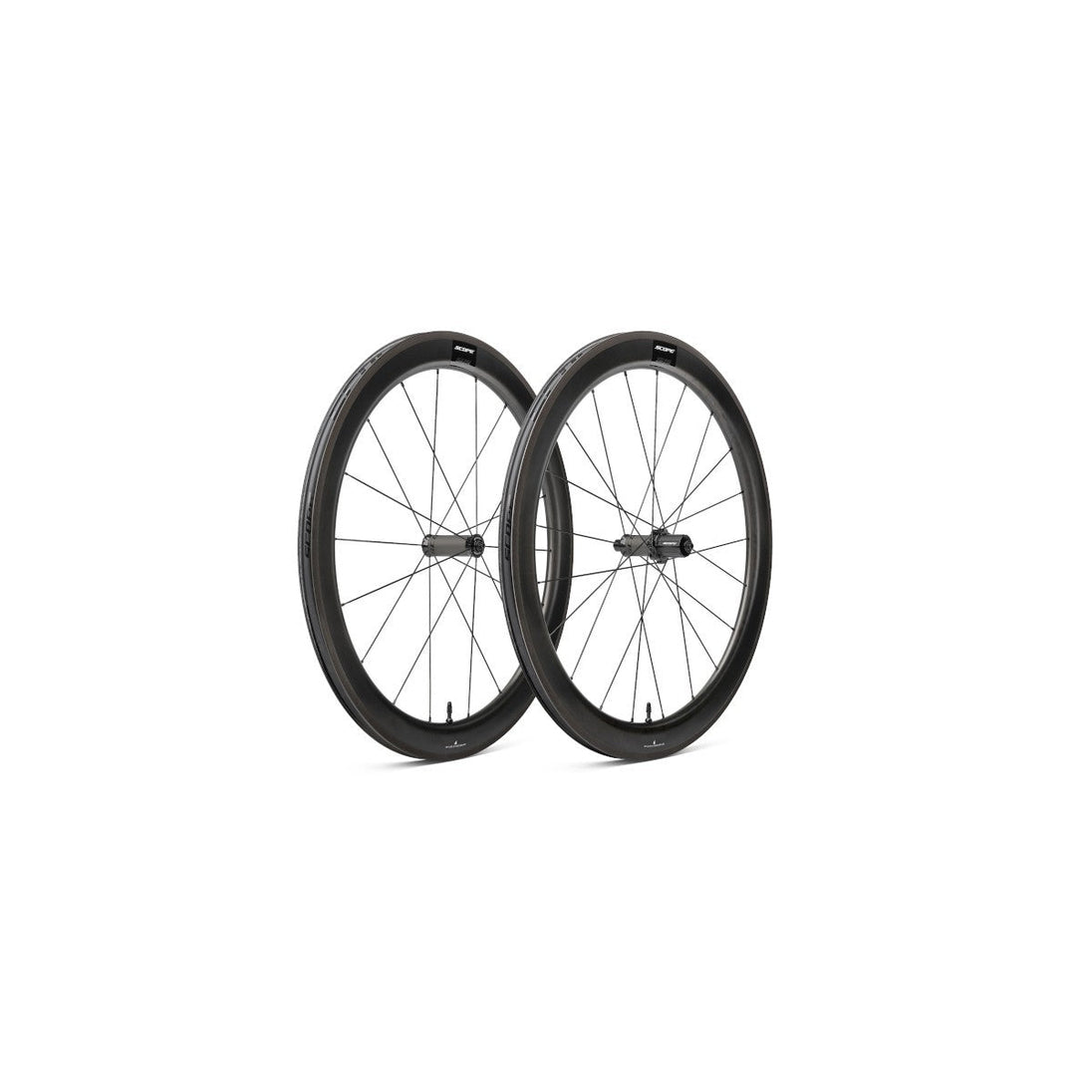 Paire de roues S5 Patins (57mm) - Scope - Peloton GP