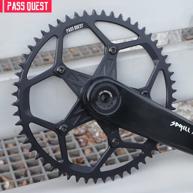 PASS QUEST Plateau Narrow Wide 130 BCD 5 branches - Peloton GP