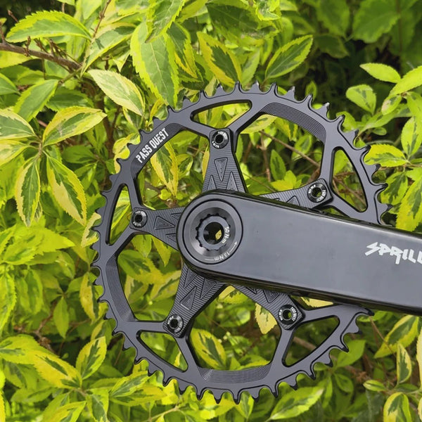 PASS QUEST Plateau Narrow Wide 130 BCD 5 branches - Peloton GP