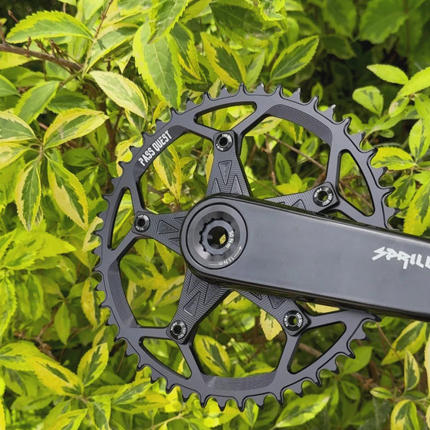PASS QUEST Plateau Narrow Wide 130 BCD 5 branches - Peloton GP