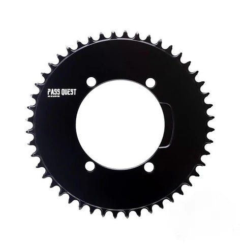PASS QUEST Plateau Narrow Wide AERO Rond AXS X110 - Peloton GP